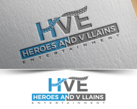 Heroes and Villains Entertainment entry by Ethan