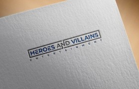 Heroes and Villains Entertainment entry by design_hoky