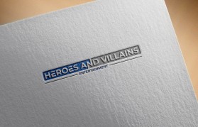 Heroes and Villains Entertainment entry by design_hoky