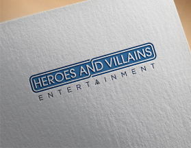 Heroes and Villains Entertainment entry by sarkun