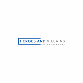 Heroes and Villains Entertainment entry by mr.sukoco