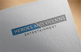 Heroes and Villains Entertainment entry by Crownn
