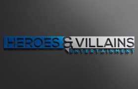 Heroes and Villains Entertainment entry by MuhammadR