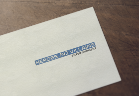 Heroes and Villains Entertainment entry by anshu_0590