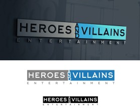 Heroes and Villains Entertainment entry by quimcey