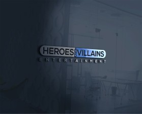Heroes and Villains Entertainment entry by herirawati