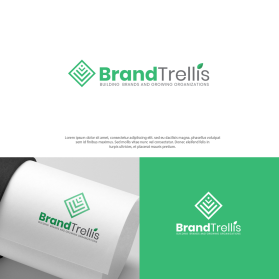 BrandTrellis entry by rooydesign
