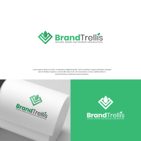 BrandTrellis entry by rooydesign
