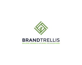 Winning entry: BrandTrellis entry by veva17