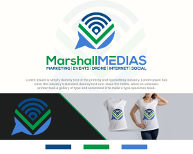 Marshall MEDIAS entry by NoArk Designs