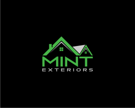 MINT EXTERIORS  entry by Aldrick*