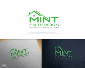 MINT EXTERIORS  entry by dhanny09