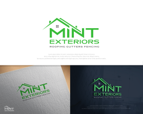 MINT EXTERIORS  entry by dhanny09