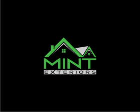 MINT EXTERIORS  entry by Aldrick*