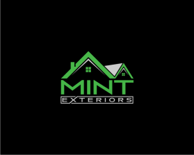 MINT EXTERIORS  entry by Aldrick*