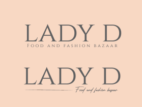 Lady D entry by thegooddesigner