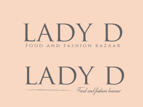 Lady D entry by thegooddesigner