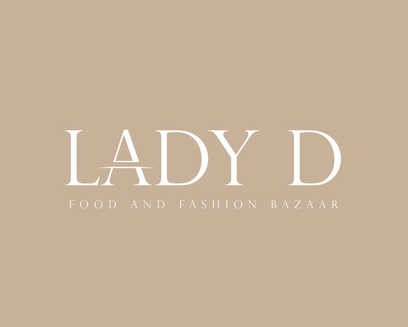 Logo Design for Lady D
