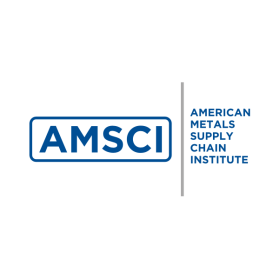 American Metals Supply Chain Institute (AMSCI) entry by jannatan