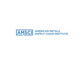 American Metals Supply Chain Institute (AMSCI) entry by sarkun