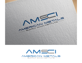 American Metals Supply Chain Institute (AMSCI) entry by sarkun