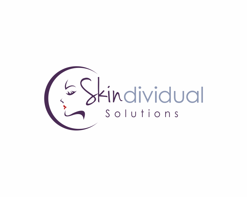 Logo Design for SKINdividual Solutions