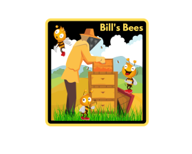 Bill's Bees entry by Robert Alex Gheorghe