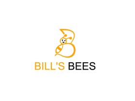Bill's Bees entry by LogoAmr