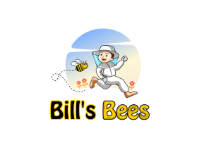 Bill's Bees entry by Eko Wibowo Y.Sitorus