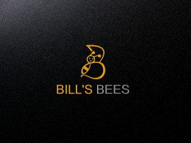 Bill's Bees entry by LogoAmr