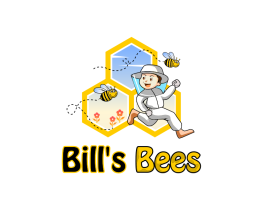 Winning entry: Bill's Bees entry by Eko Wibowo Y.Sitorus