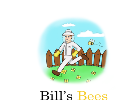 Bill's Bees entry by Tina Balena