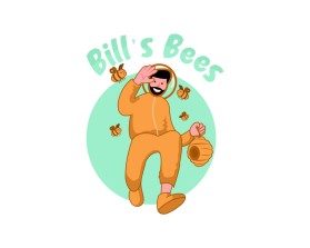 Bill's Bees entry by Ari Muchtarom