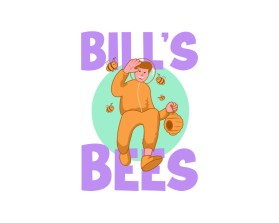 Bill's Bees entry by Ari Muchtarom