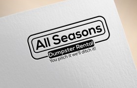 All Seasons Dumpster Rental entry by MuhammadR