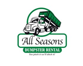 All Seasons Dumpster Rental entry by Hallenberg