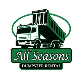All Seasons Dumpster Rental entry by ajr.designs24