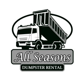 All Seasons Dumpster Rental entry by ajr.designs24