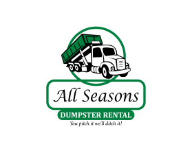 All Seasons Dumpster Rental entry by firmaan.m