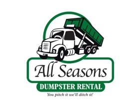 All Seasons Dumpster Rental entry by Hallenberg