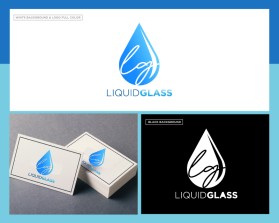 LIQUID GLASS entry by alphaomegamedia