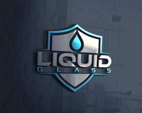 LIQUID GLASS entry by Ethan