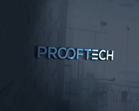 Logo Design entry 2111961 submitted by dhanny09 to the Logo Design for ProofTech run by luvvitt