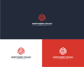 Northern Touch Marketing entry by LintingArt