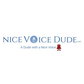 Nice Voice Dude  (nicevoicedude.com, Instagram is also NiceVoiceDude) entry by Phambura