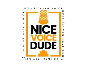 Nice Voice Dude  (nicevoicedude.com, Instagram is also NiceVoiceDude) entry by Ha55an