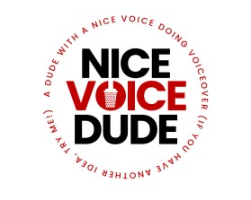 Nice Voice Dude  (nicevoicedude.com, Instagram is also NiceVoiceDude) entry by Ha55an