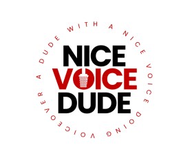 Nice Voice Dude  (nicevoicedude.com, Instagram is also NiceVoiceDude) entry by Ha55an