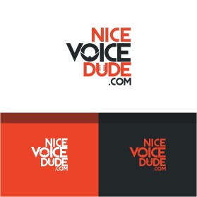 Nice Voice Dude  (nicevoicedude.com, Instagram is also NiceVoiceDude) entry by Gdanni04