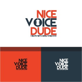 Nice Voice Dude  (nicevoicedude.com, Instagram is also NiceVoiceDude) entry by Gdanni04